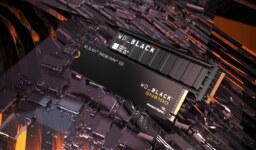 Sandisk’in Yeni SSD’si WD_BLACK SN8100 Tanıtıldı!