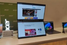 Acer, Taşınabilir Monitörlerle Mobil Deneyimi Yeniliyor!