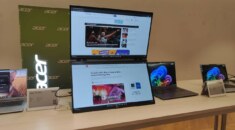 Acer, Taşınabilir Monitörlerle Mobil Deneyimi Yeniliyor!