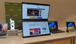Acer, Taşınabilir Monitörlerle Mobil Deneyimi Yeniliyor!