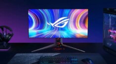 Asus’tan 540 Hz Yenilikçi Oyun Monitörü Geliyor!