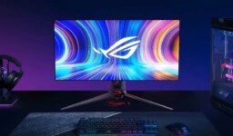 Asus’tan 540 Hz Yenilikçi Oyun Monitörü Geliyor!