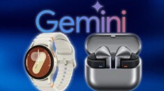 Google Gemini, Samsung Galaxy Watch ve Buds’a geliyor!