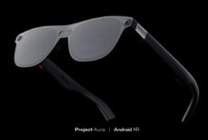 Google’dan Project Aura: Akıllı Gözlük Devrimi!