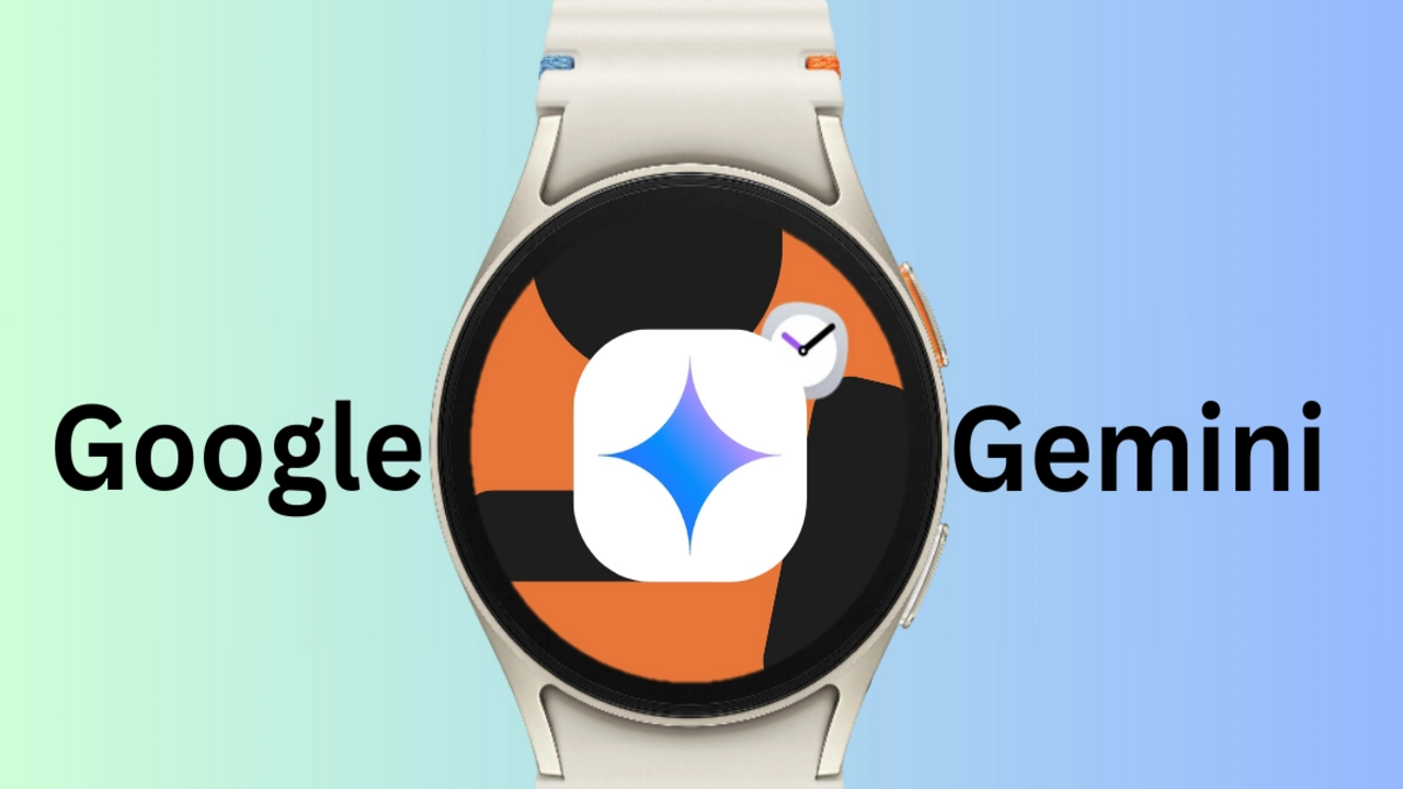 Gemini, Galaxy Watch ve Buds serisi için sunulacak