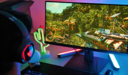 MSI, 500 Hz Yenilikçi Oyuncu Monitörlerini Tanıttı!