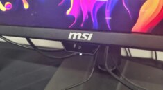 MSI, Yapay Zekalı Kamerasıyla Yeni Monitörü Tanıttı!