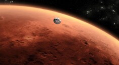 NASA, Mars’a Hız Verdi, Ay Projeleri İkinci Planda!