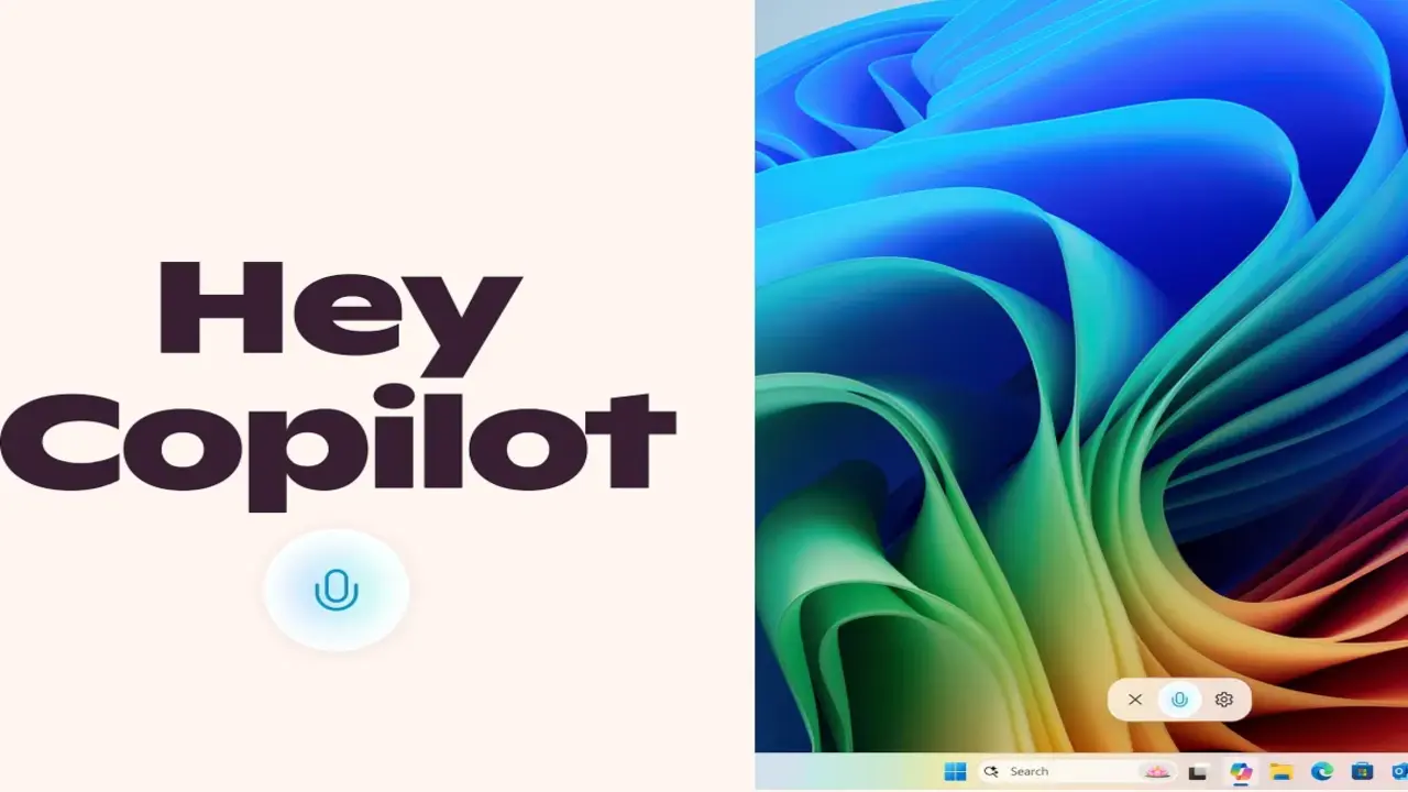 Windows için “Hey Copilot” özelliği geliyor