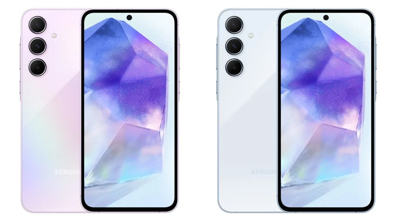 Samsung Galaxy A55 için One UI 7 güncellemesi yayında