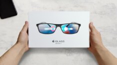 Apple, iki yeni akıllı gözlük modeli tasarlıyor!