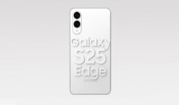Samsung Galaxy S25 Edge: İnce, güçlü, göz alıcı!