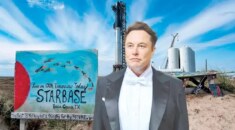 Elon Musk, Starbase ile yeni bir şehir kuruyor!
