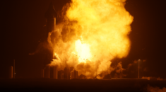 SpaceX’te Starship patladı: Güvenlik önlemleri alındı!