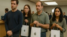 Apple, hata için bedava onarım sürecini başlattı!