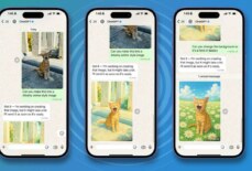 WhatsApp’ta ChatGPT ile Görsel Oluşturma Dönemi Başladı!