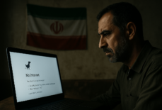 İran’da İnternet Erişimi Çatışmalar Nedeniyle Kısıtlandı