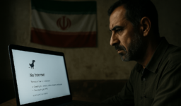 İran’da İnternet Erişimi Çatışmalar Nedeniyle Kısıtlandı