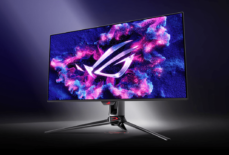 Asus’tan Yeni 32 İnç 4K OLED Oyuncu Monitörü!