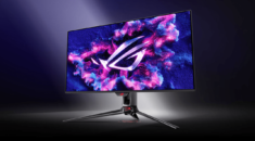 Asus’tan Yeni 32 İnç 4K OLED Oyuncu Monitörü!