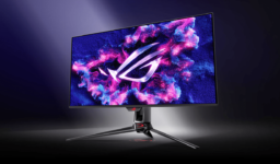 Asus’tan Yeni 32 İnç 4K OLED Oyuncu Monitörü!