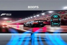 Dünyanın İlk 800 Hz Oyuncu Monitörü Tanıtıldı!