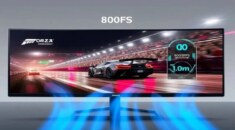 Dünyanın İlk 800 Hz Oyuncu Monitörü Tanıtıldı!