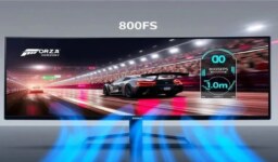 Dünyanın İlk 800 Hz Oyuncu Monitörü Tanıtıldı!