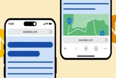 Google Chrome’da adres çubuğu alt kısma taşındı!