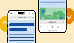 Google Chrome’da adres çubuğu alt kısma taşındı!