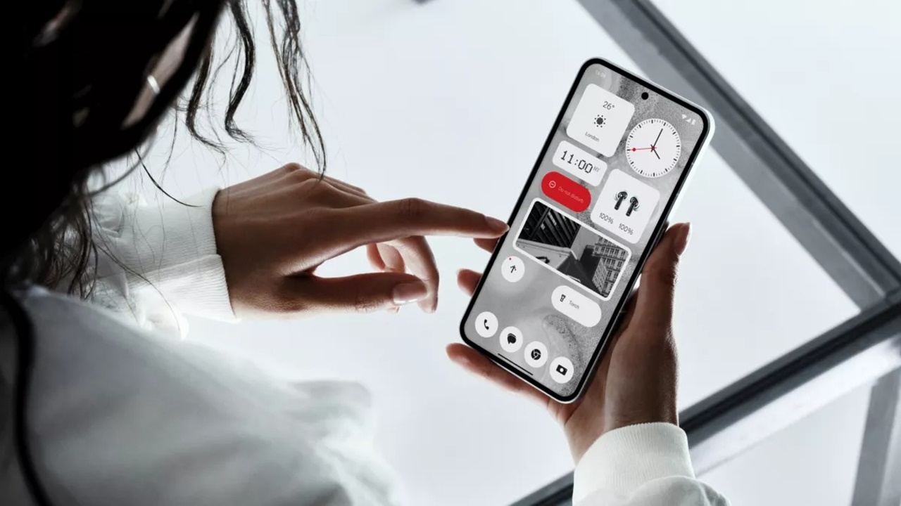 Nothing Phone 3, resmen piyasaya çıkacak