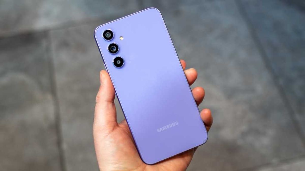 Galaxy A55 için Haziran 2025 güncellemesi yayında