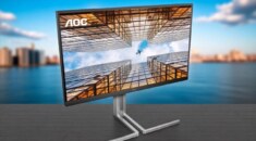 AOC’dan Çift Modlu 27 İnç Ekran Tanıtımı!