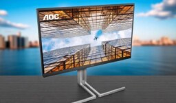 AOC’dan Çift Modlu 27 İnç Ekran Tanıtımı!