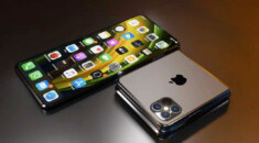 Katlanabilir iPhone Prototip Detayları Sızdırıldı!