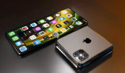 Katlanabilir iPhone Prototip Detayları Sızdırıldı!