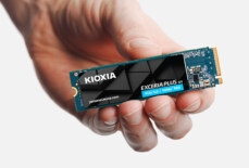 KIOXIA EXCERIA PLUS G4 SSD: Performans Testleri Sonuçları!