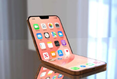 Katlanabilir iPhone 2026’da Piyasaya Çıkacak!