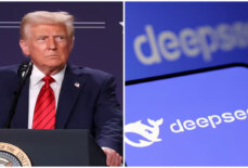 ABD, DeepSeek’i Çin’e bilgi sağlamakla suçluyor!