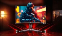 AOC’tan 260Hz Kavisli Monitör ile Oyun Deneyimi!