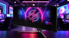 MSI’ın Yeni 240Hz Ultra Geniş Oyun Monitörü Tanıtıldı!