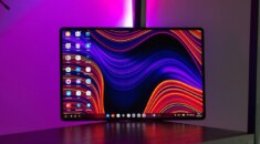 Galaxy Tab S11 Ultra’nın Yeni Damla Çentik Tasarımı!