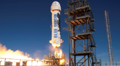 Gökhan Erdem, Blue Origin ile uzaya çıkıyor!