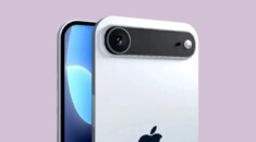 İşte iPhone 17 Air: İnce, mavi ve etkileyici!
