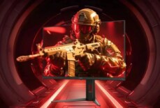AOC’in Yeni QD-OLED Monitörü Oyun Dünyasını Sallıyor!