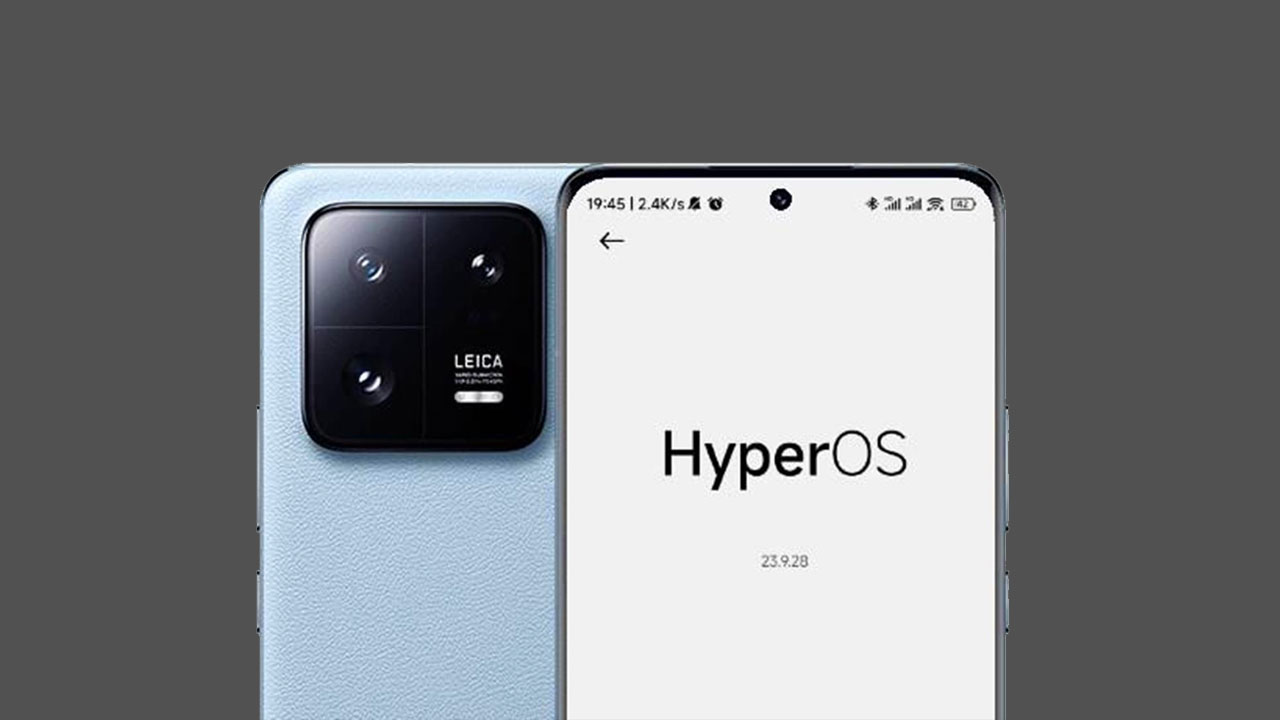 xiaomi hyperos 3 güncellemesi