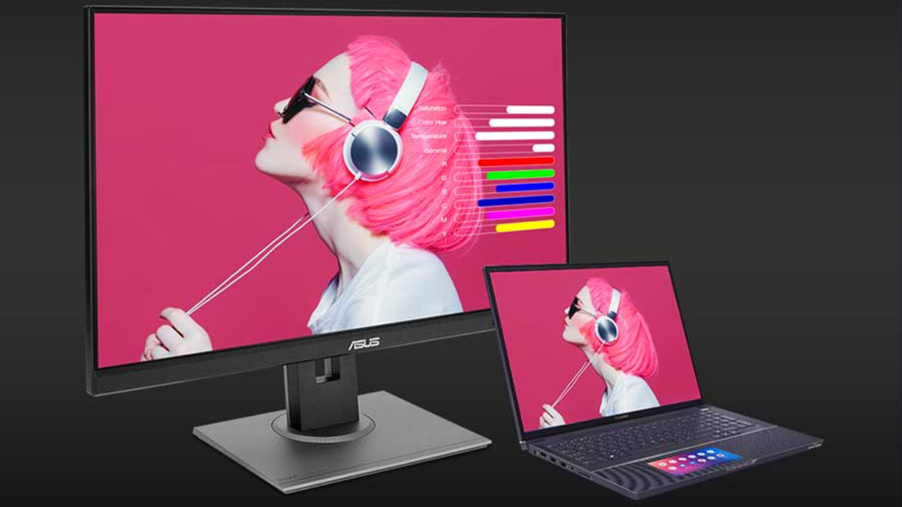 asus proart display