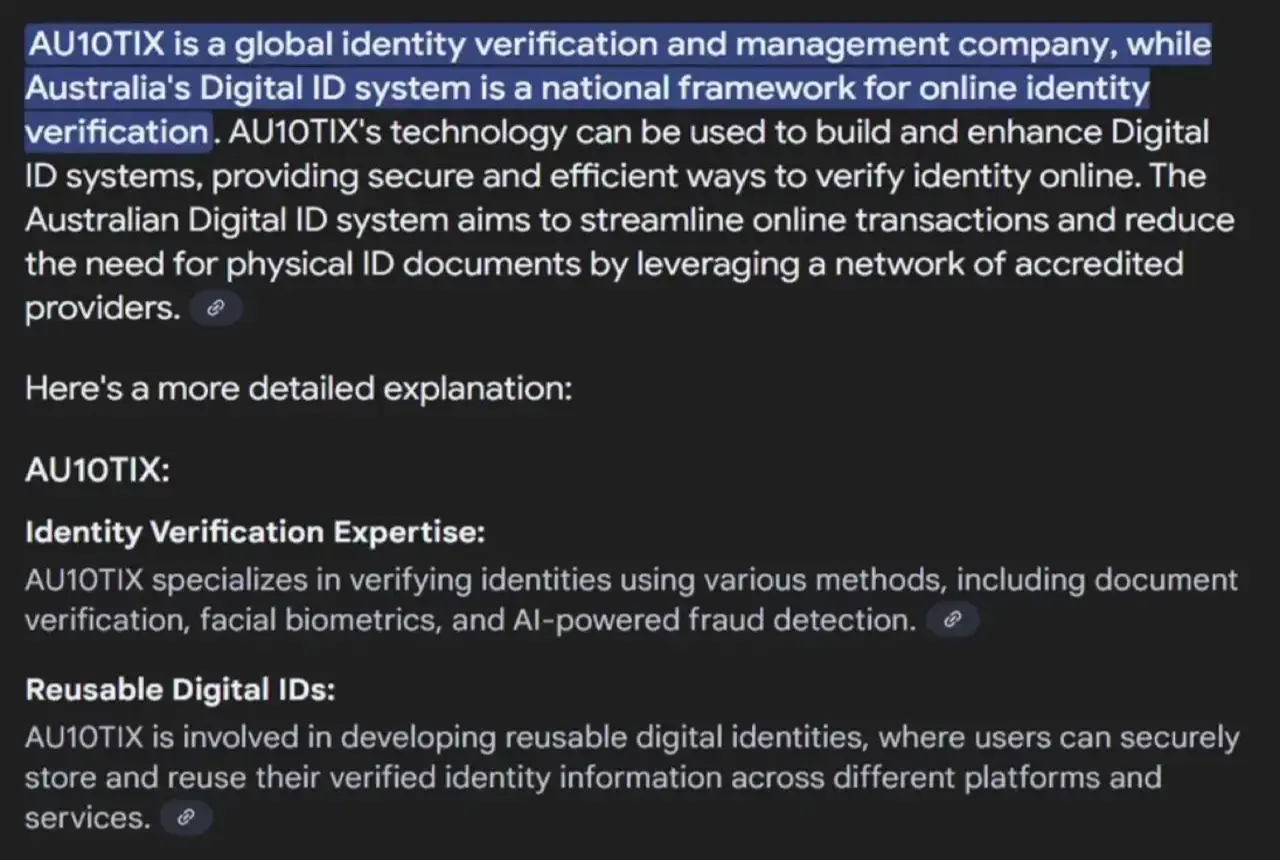 Google yapay zekası Avustralya'da paniğe yol açtı