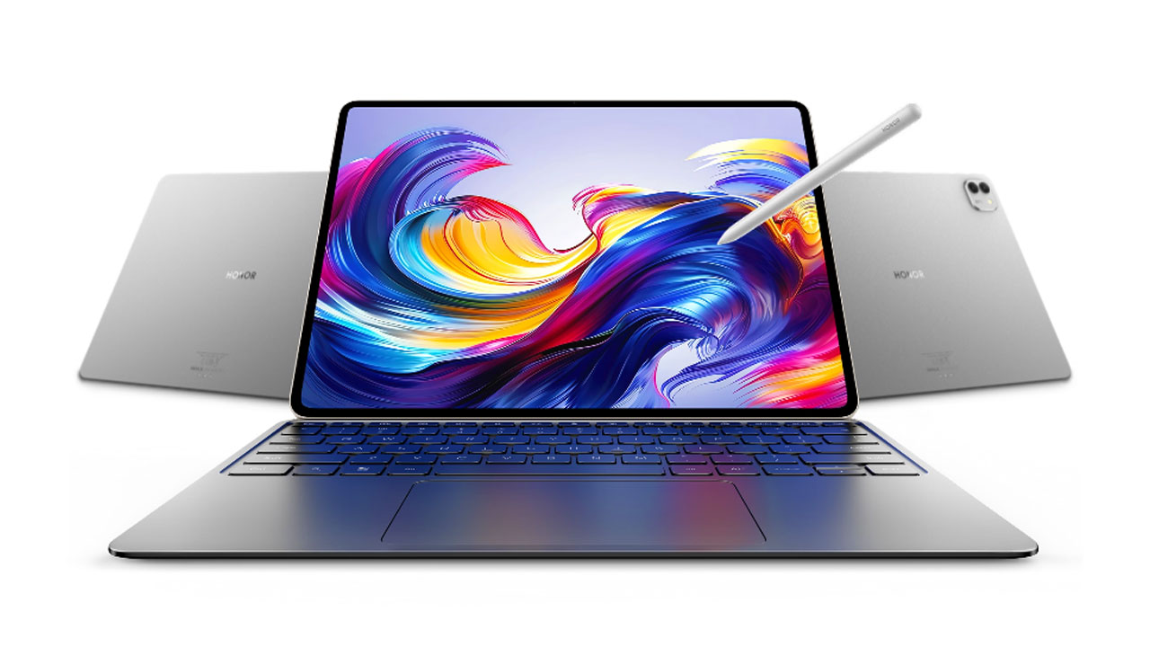 honor magicpad 3