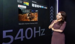 LG, dünyanın en hızlı OLED monitörünü tanıttı!